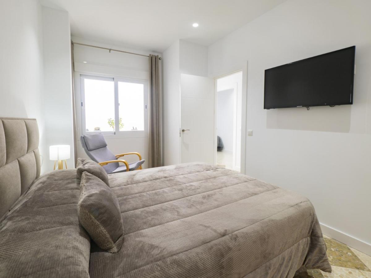 Cubo's Urban Apartment Ardales Center - Chambres d’hôtes