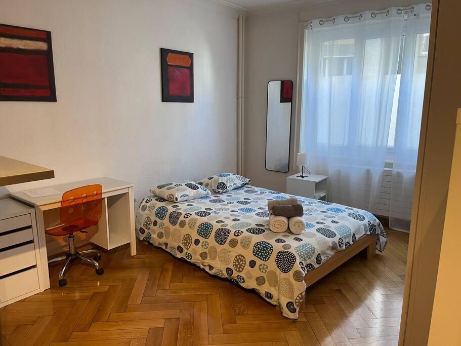 B&B Lausanne - DOWN TOWN STUDIO - Bed and Breakfast Lausanne