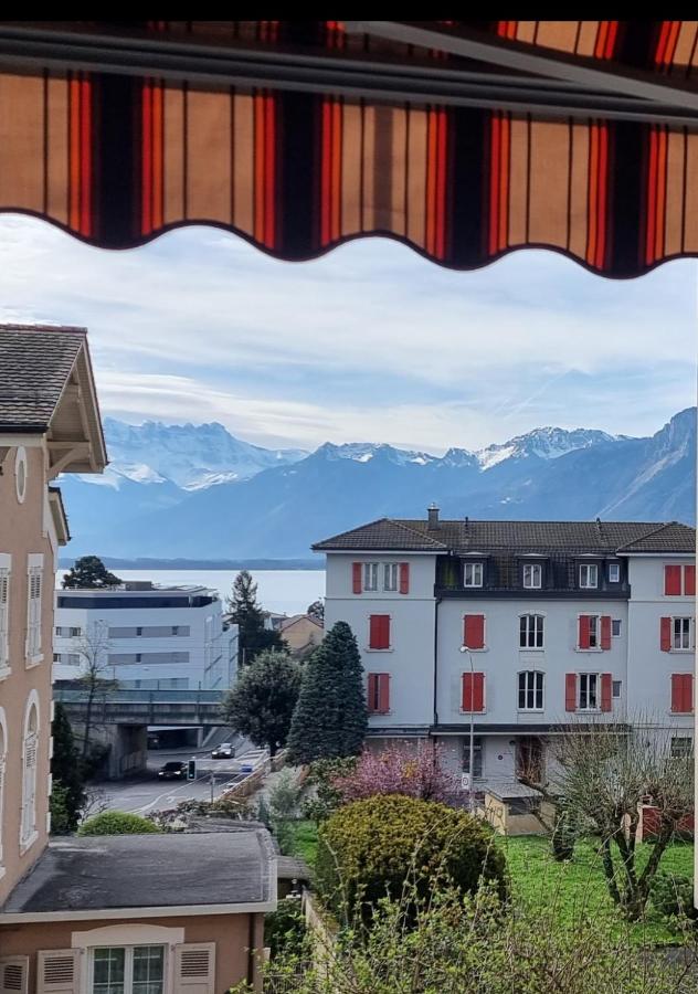 B&B Montreux - Asima - Bed and Breakfast Montreux