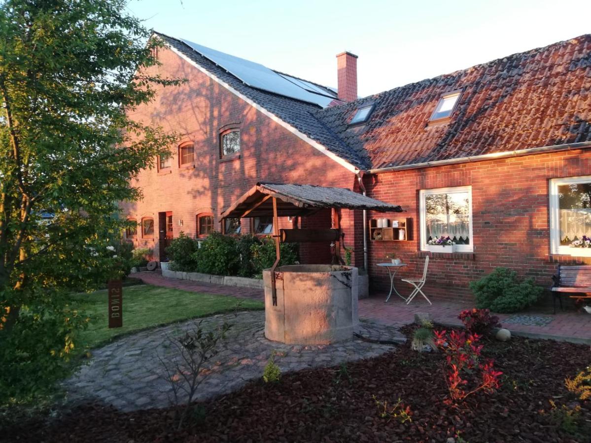 Ferienwohnung Bonishof - B&B