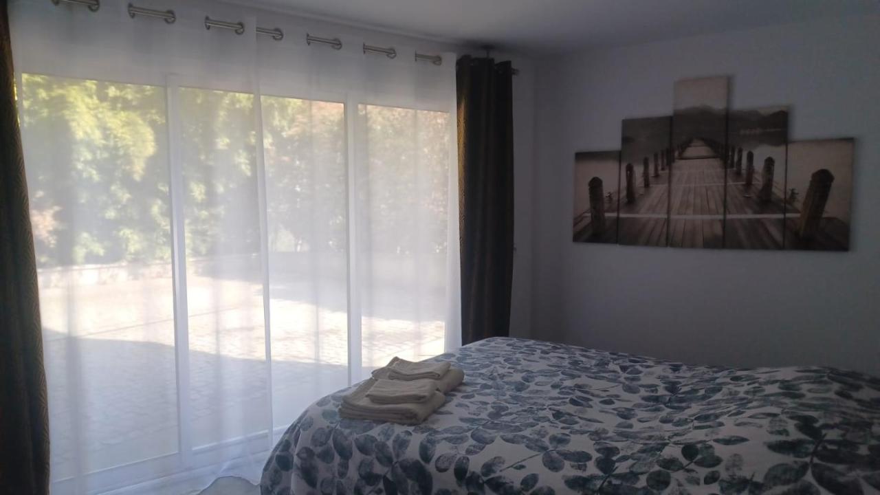 Agréable T2 près des plages avec parking - B&B
