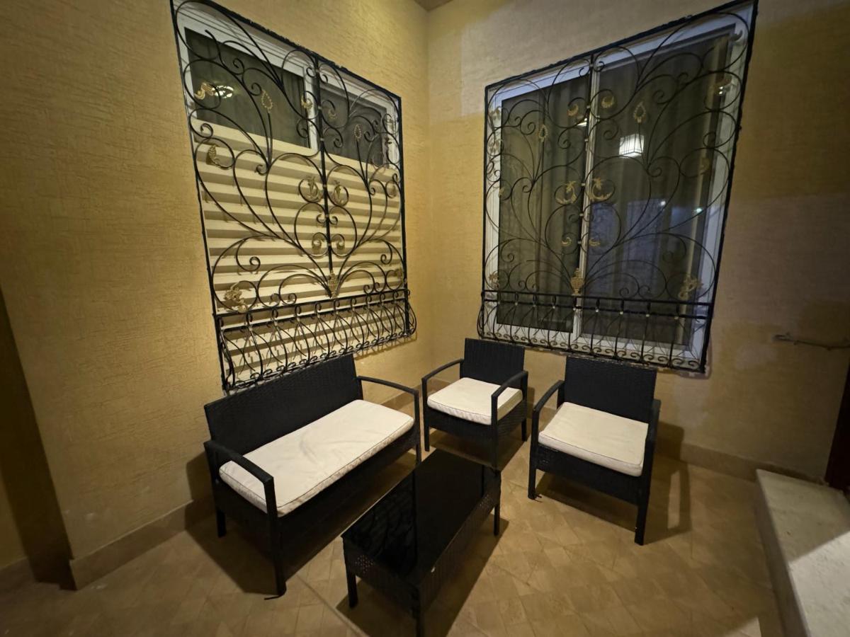 شقة فاخرة غرفتين وصالة النرجس ١٧ - B&B Riyad