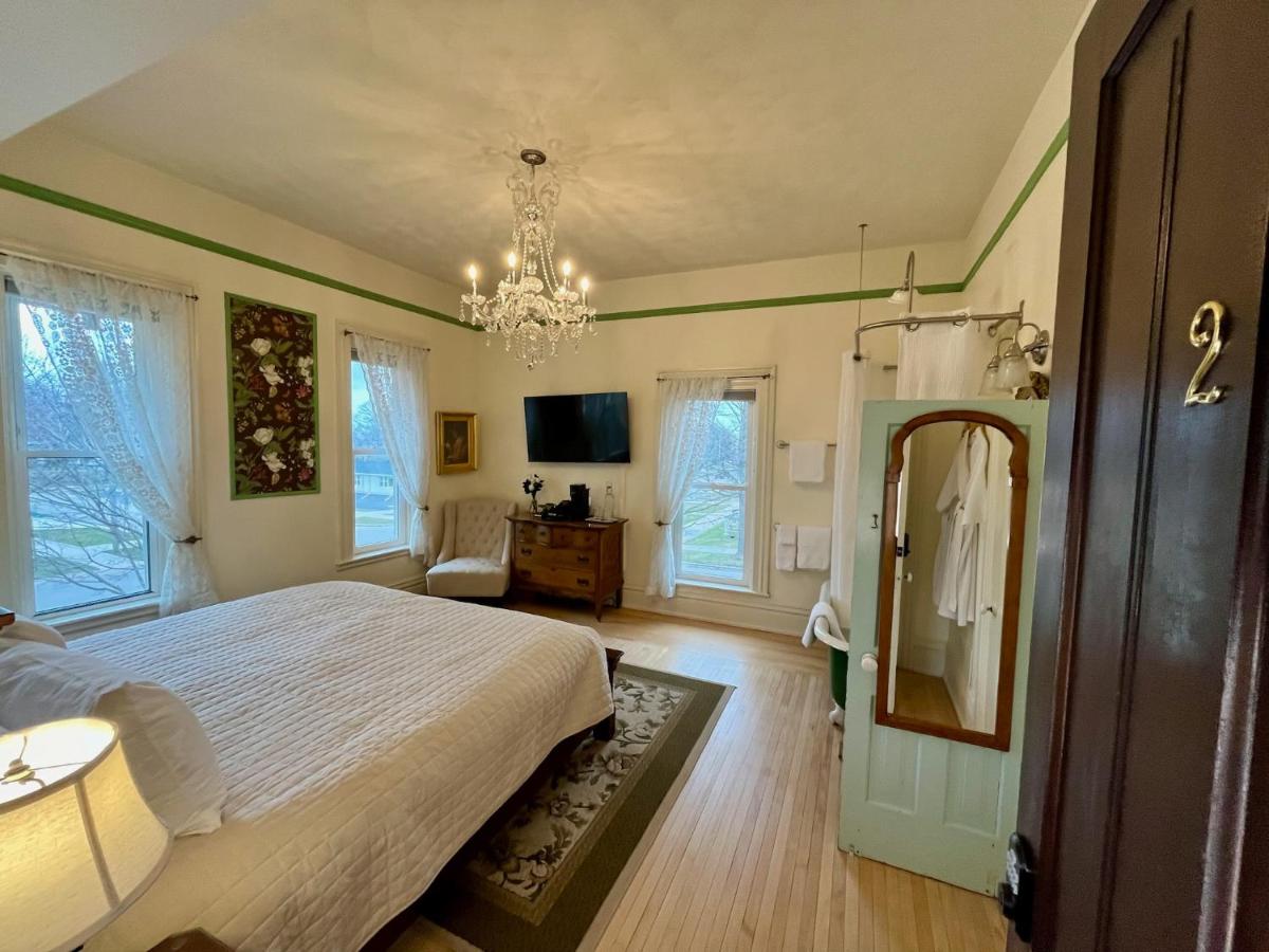 Chambre Lit King-Size Deluxe