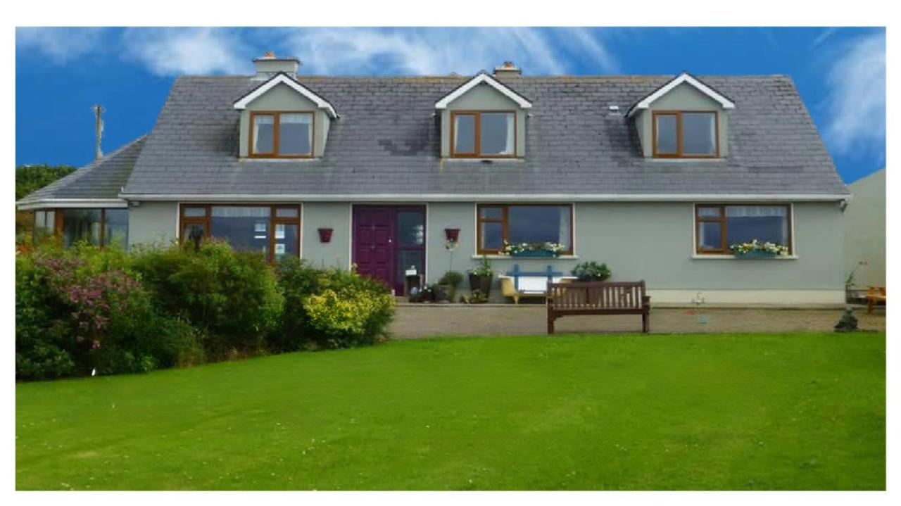 B&B Ballycastle - Keadyville House Self-catering - Bed and Breakfast Ballycastle