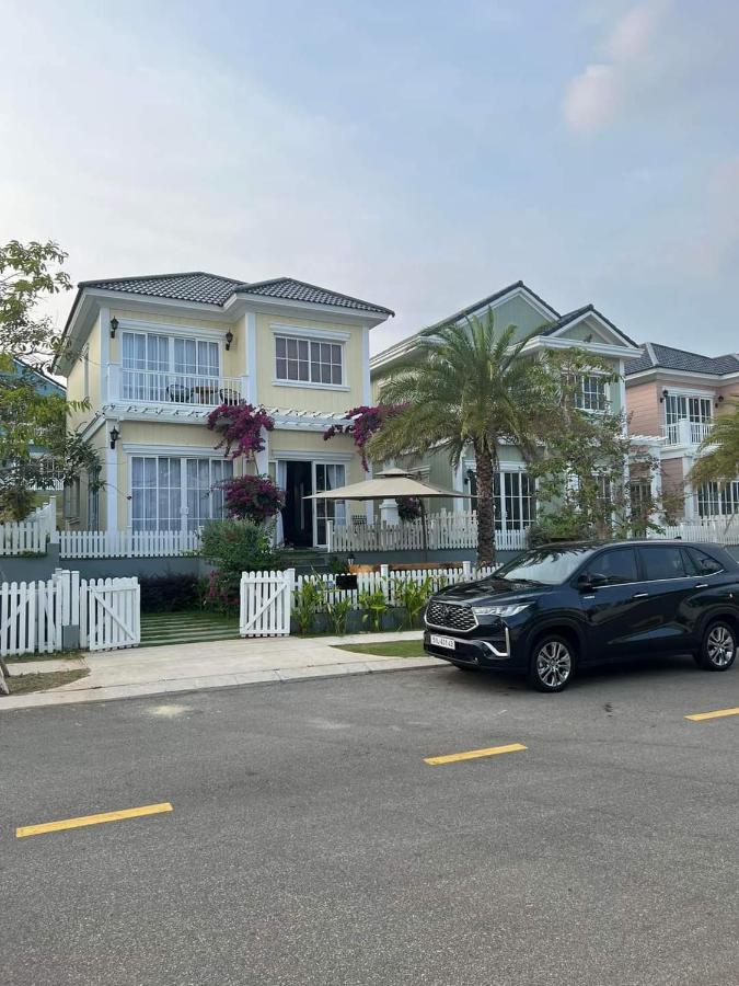 Four-Bedroom Villa