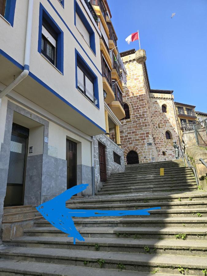 EGUZKILORE - Apartamento Marinero Vistas Al Mar - Chambres d'hôtes Bermeo