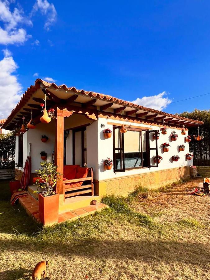 Cabaña Campestre Alma Viajera - Ferienwohnung