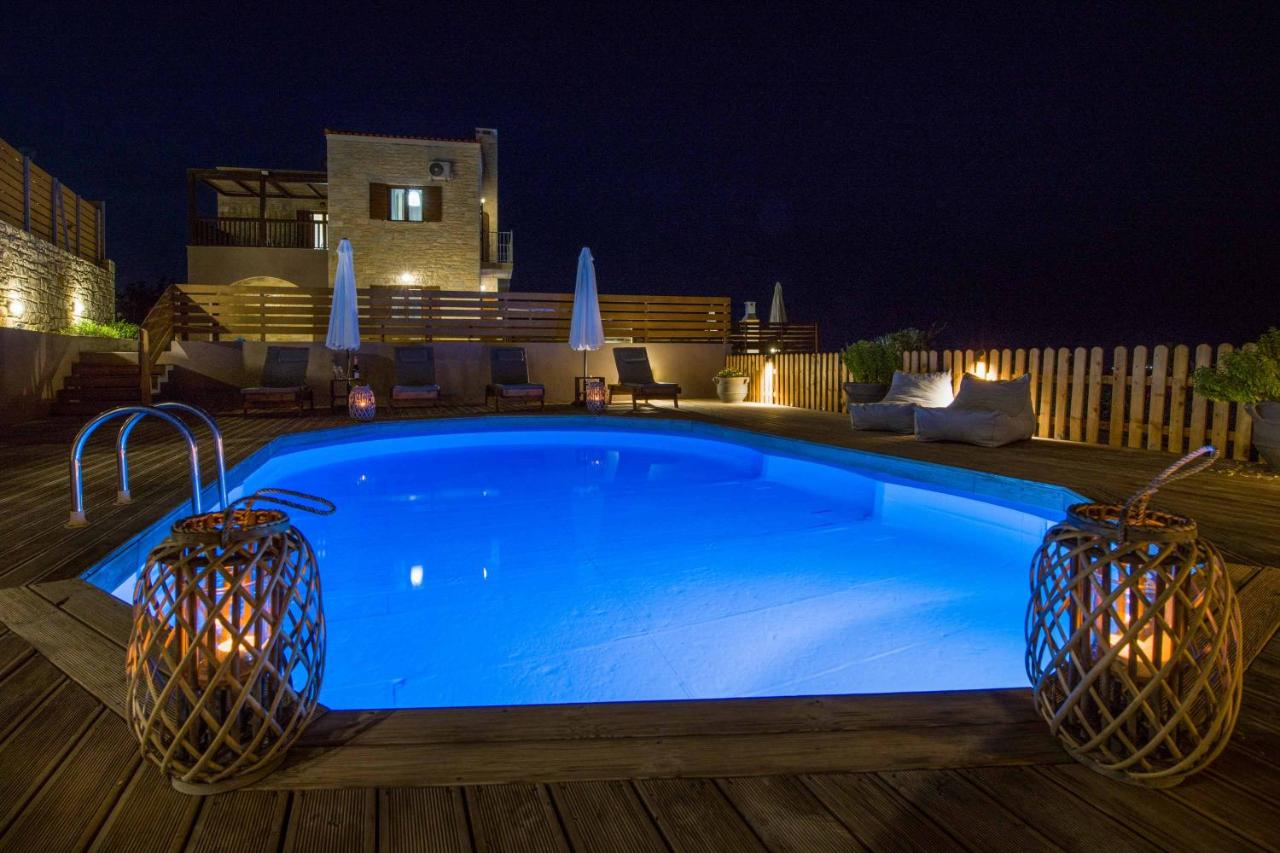 Villa Erato Klio - Chambres d’hôtes Kyriánna