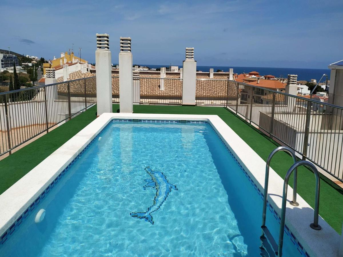 B&B Alcossebre - Apartamentos Neptuno 3000 - Bed and Breakfast Alcossebre