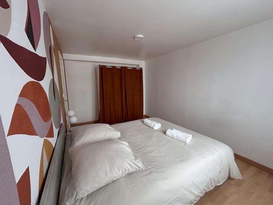Apartment mit 1 Schlafzimmer
