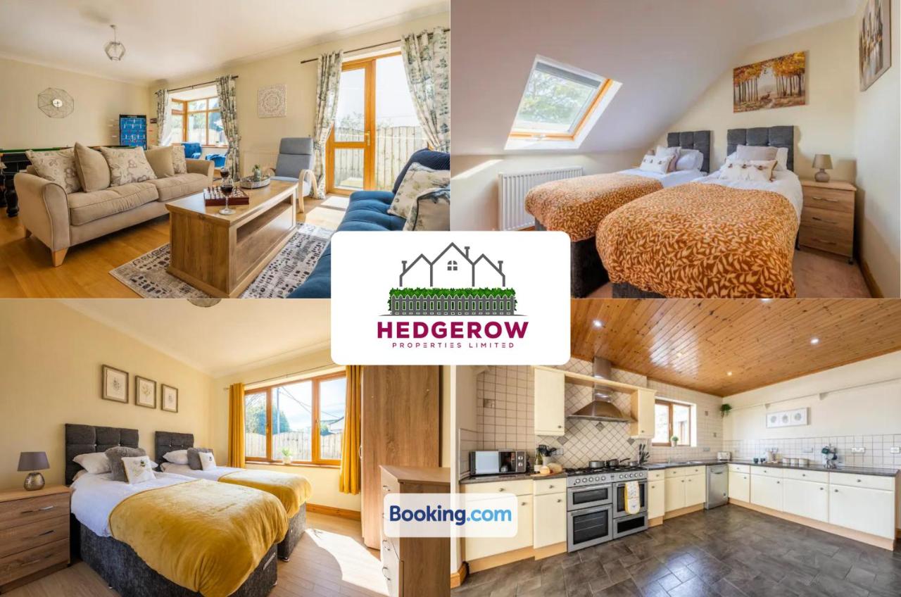 B&B Truro - Stunning 5-Bedroom Home in Truro By Hedgerow Properties Limited - Bed and Breakfast Truro