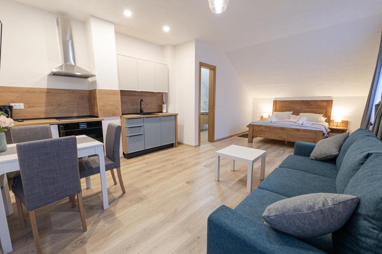 King Studio with Sofa Bed