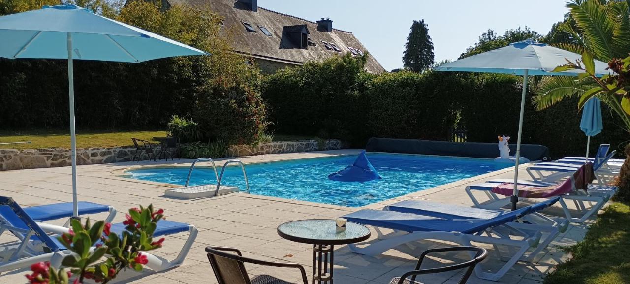 B&B Melgven - Keranmeriet B near Pont Aven, Concarneau, beaches 15km - Bed and Breakfast Melgven