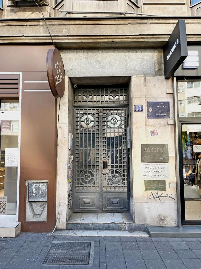 Terazije Center Apartments - B&B Belgrade