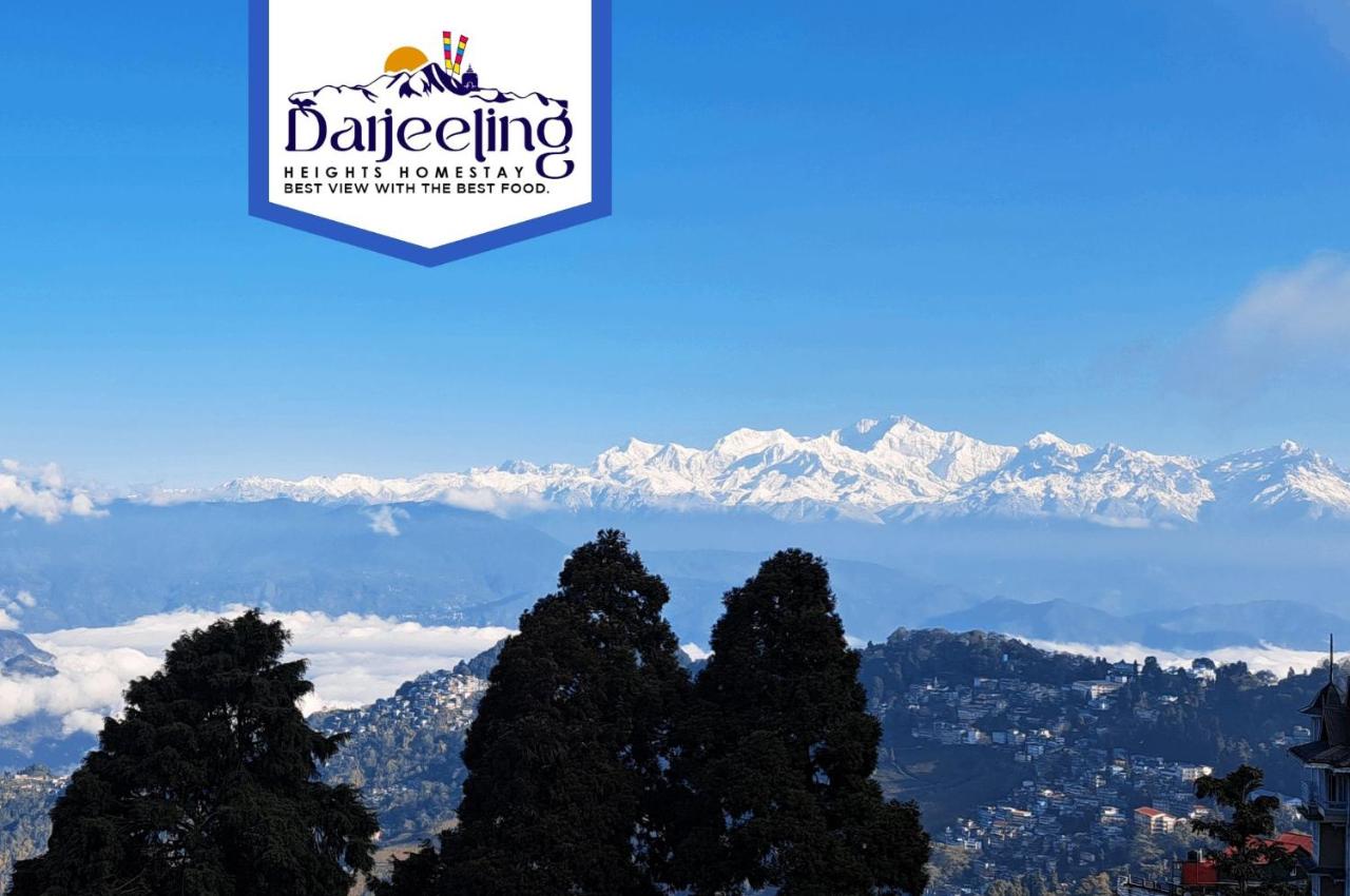 B&B Darjiling - Darjeeling Heights - A Boutique Mountain View Homestay - Bed and Breakfast Darjiling
