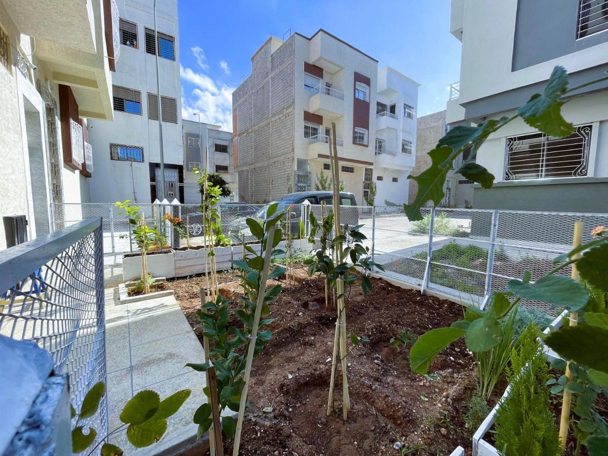 شقه معاصره ب لمسة مغربيه في فاس - Ferienwohnung