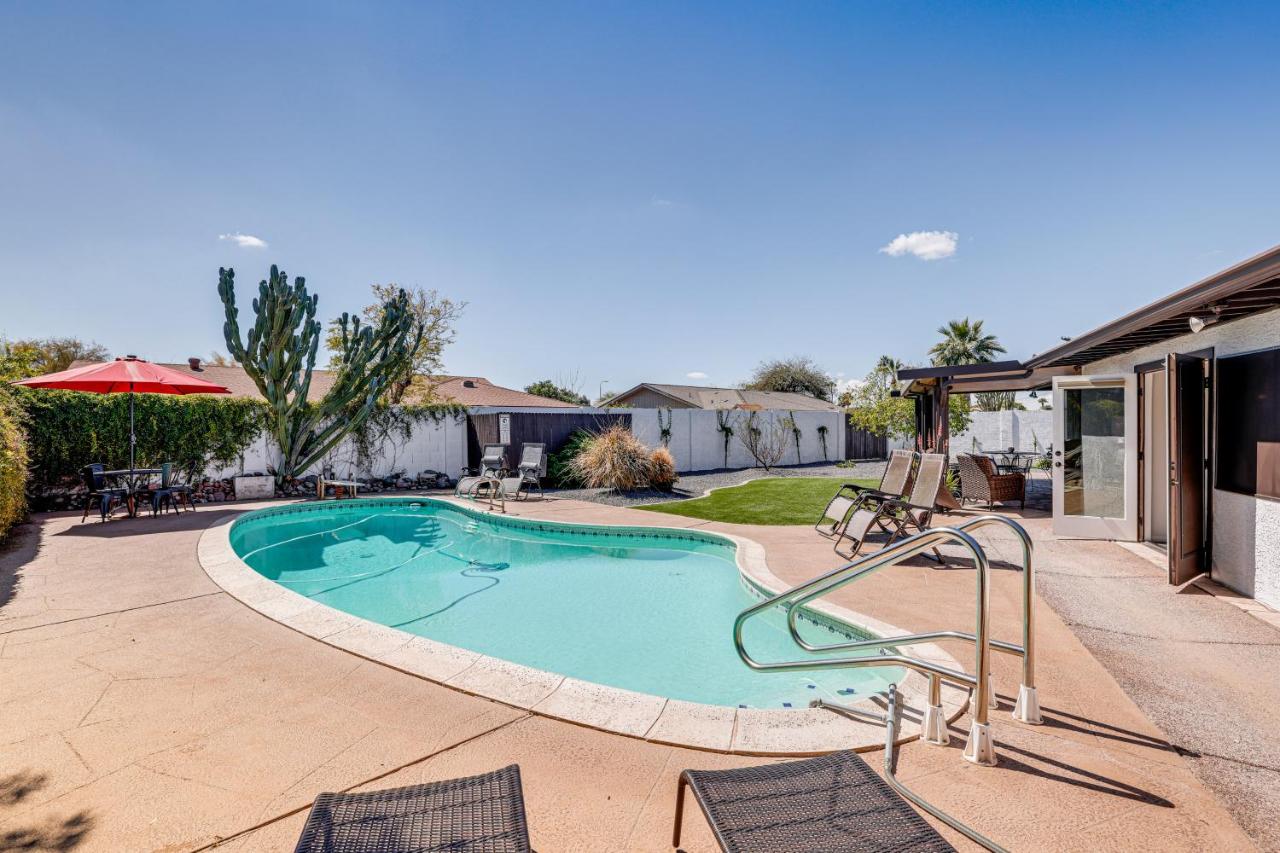 Private Pool and Grill Scottsdale Getaway! - Ferienwohnung