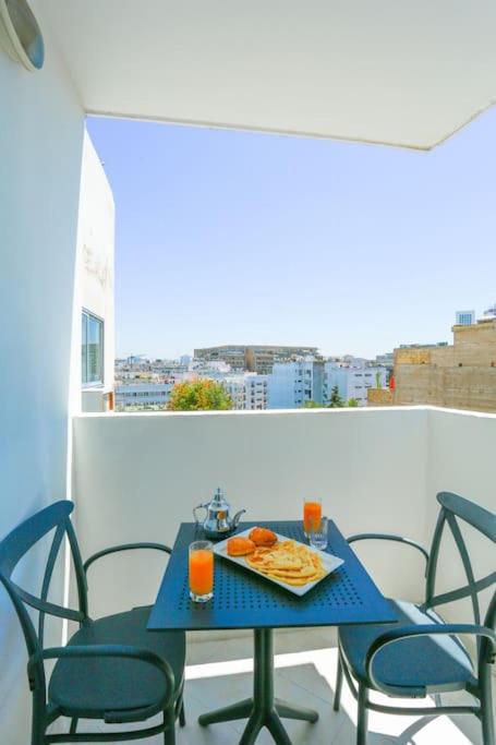 Résidence Bd Anfa - Ferienwohnung Casablanca