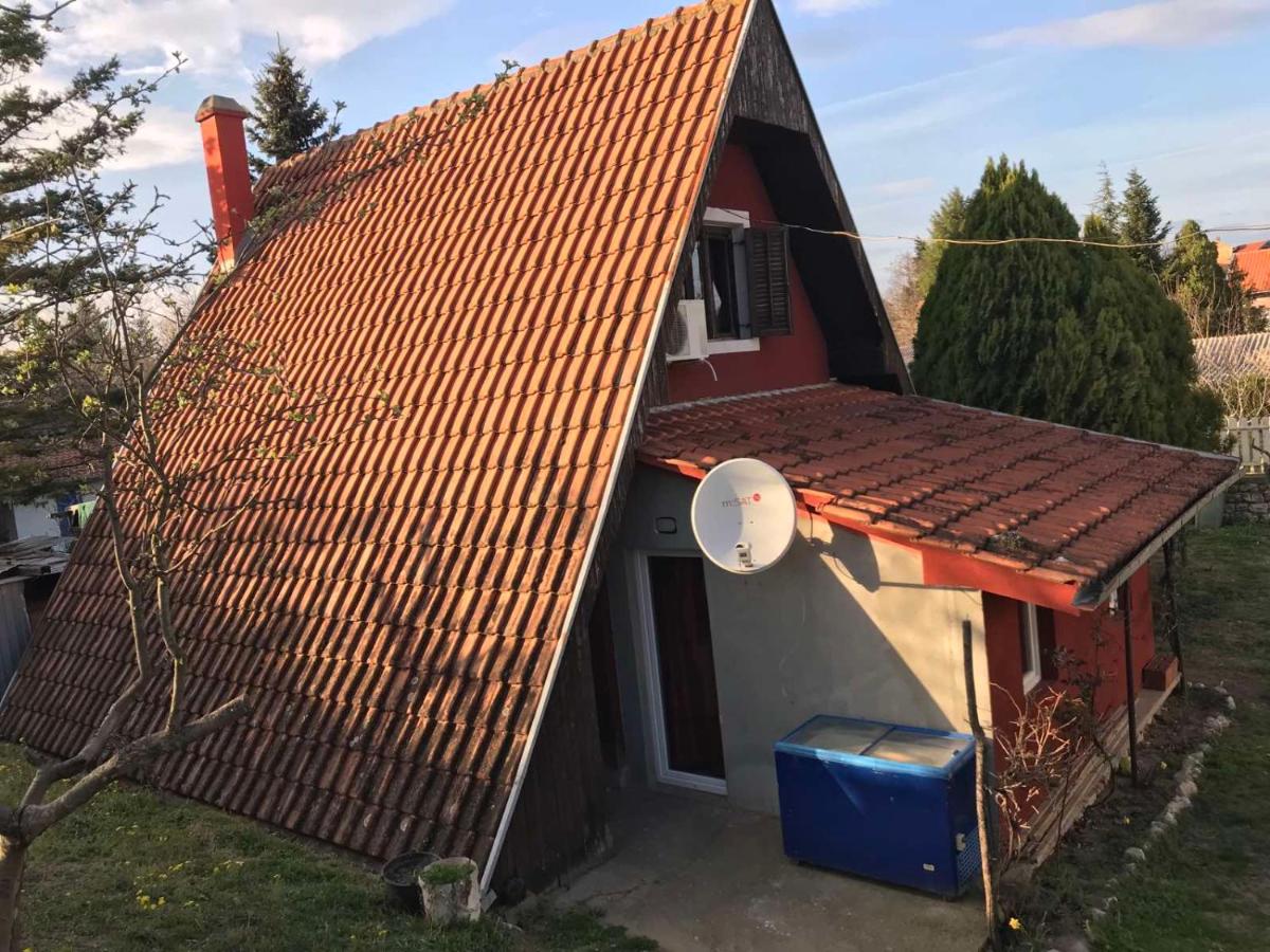 Vikendica DUNAV Vinci - Ferienwohnung