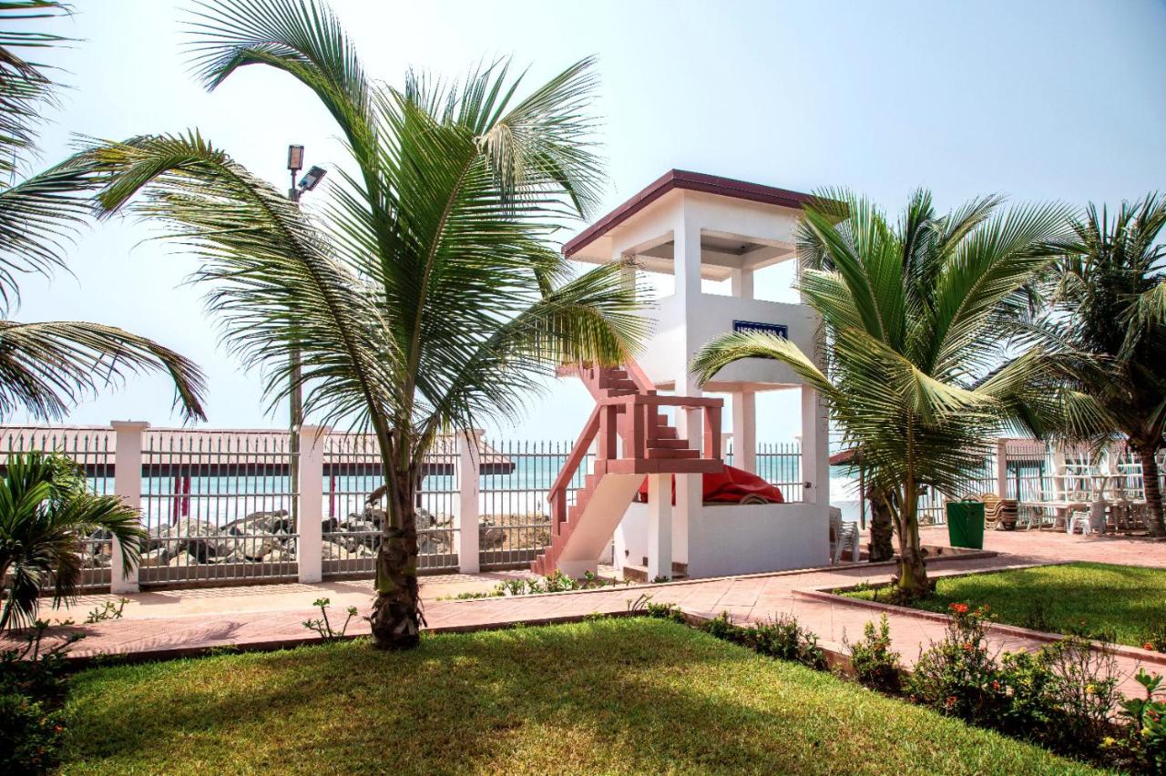 Beautiful Hotel In Greater Accra Region 1 - B&B Oshien
