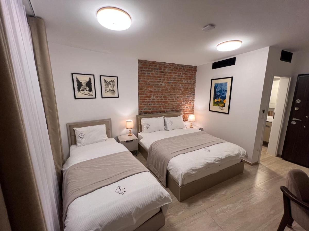 Triple Room with Balcony