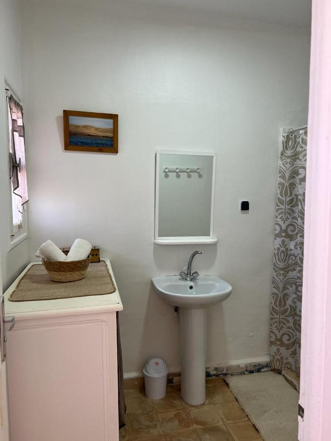 Habitación Doble con baño privado - 2 camas