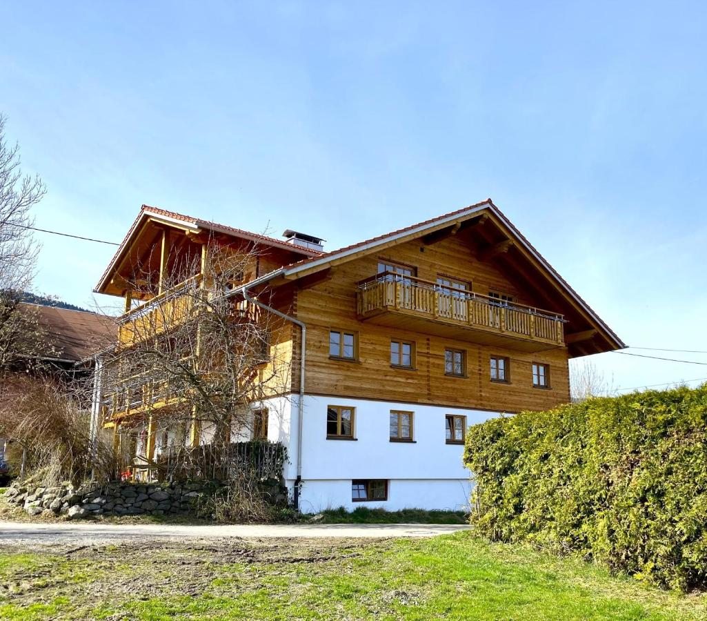 Bergbauernhof Wechs - B&B