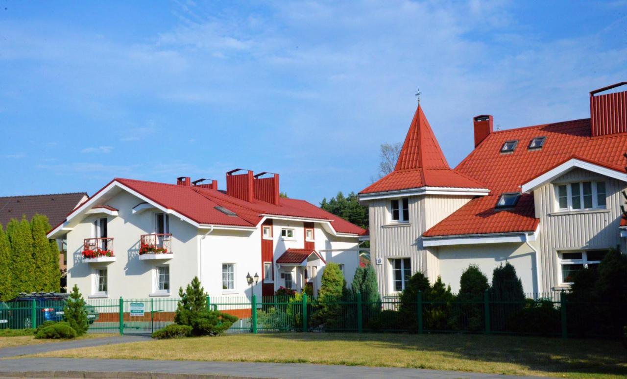 Apartment Montika - Chambres d’hôtes Palanga