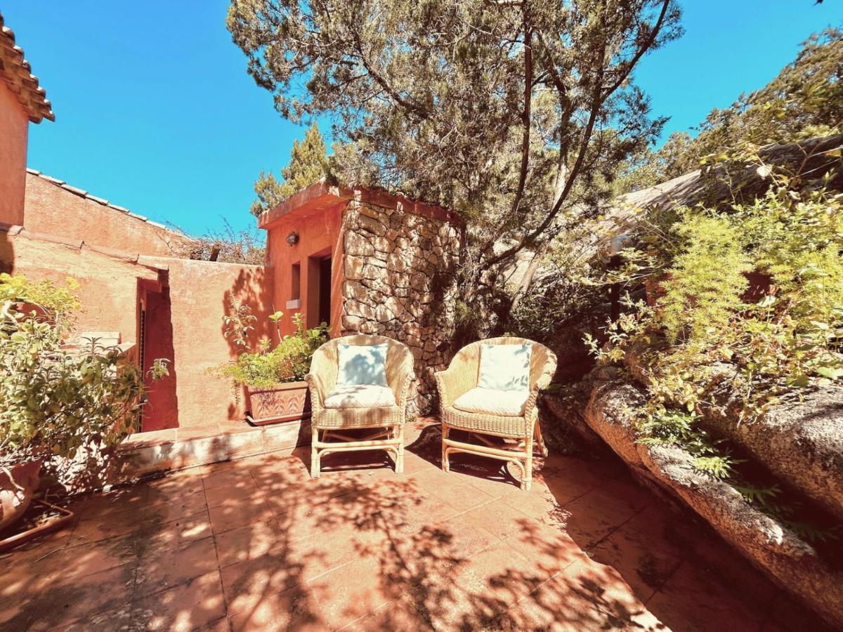 Baja Sardinia Vistamare F - B&B Baja Sardinia
