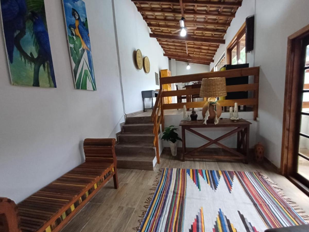 Casa Luz do Sol Ubatuba - B&B Ubatuba