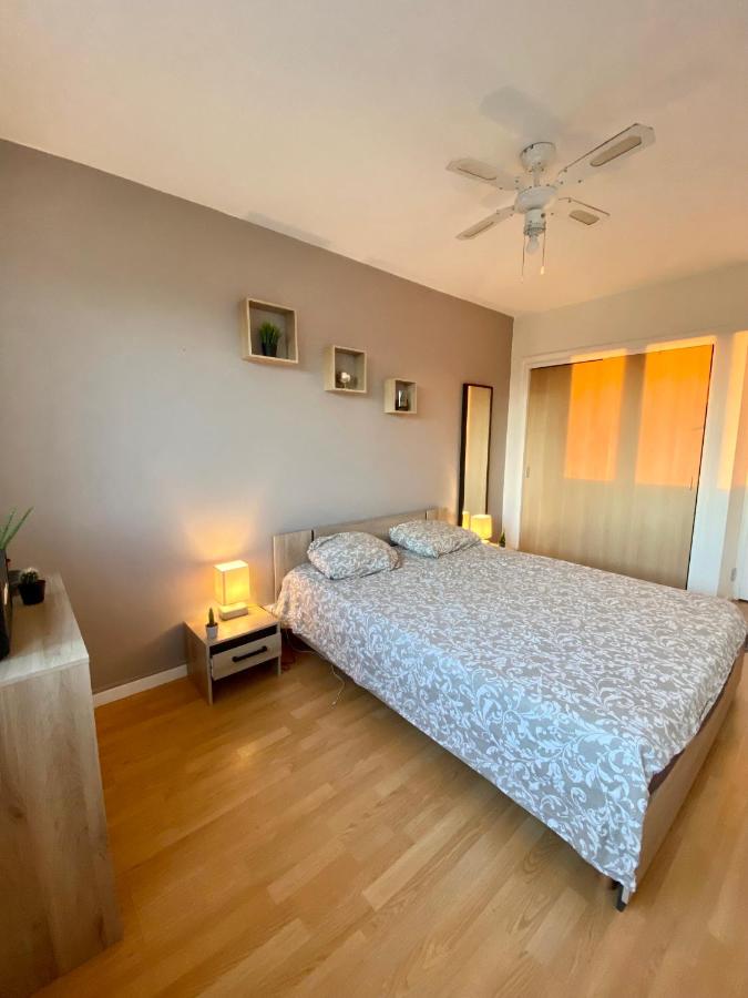 Apartment mit 1 Schlafzimmer