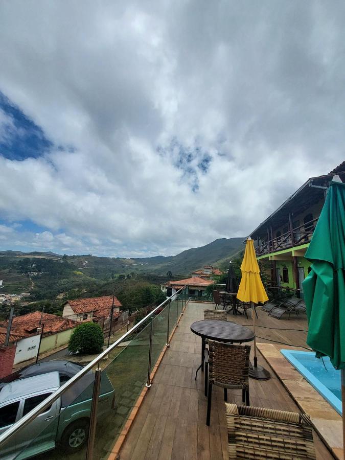 Pousada Inconfidência Mineira - B&B Ouro Preto