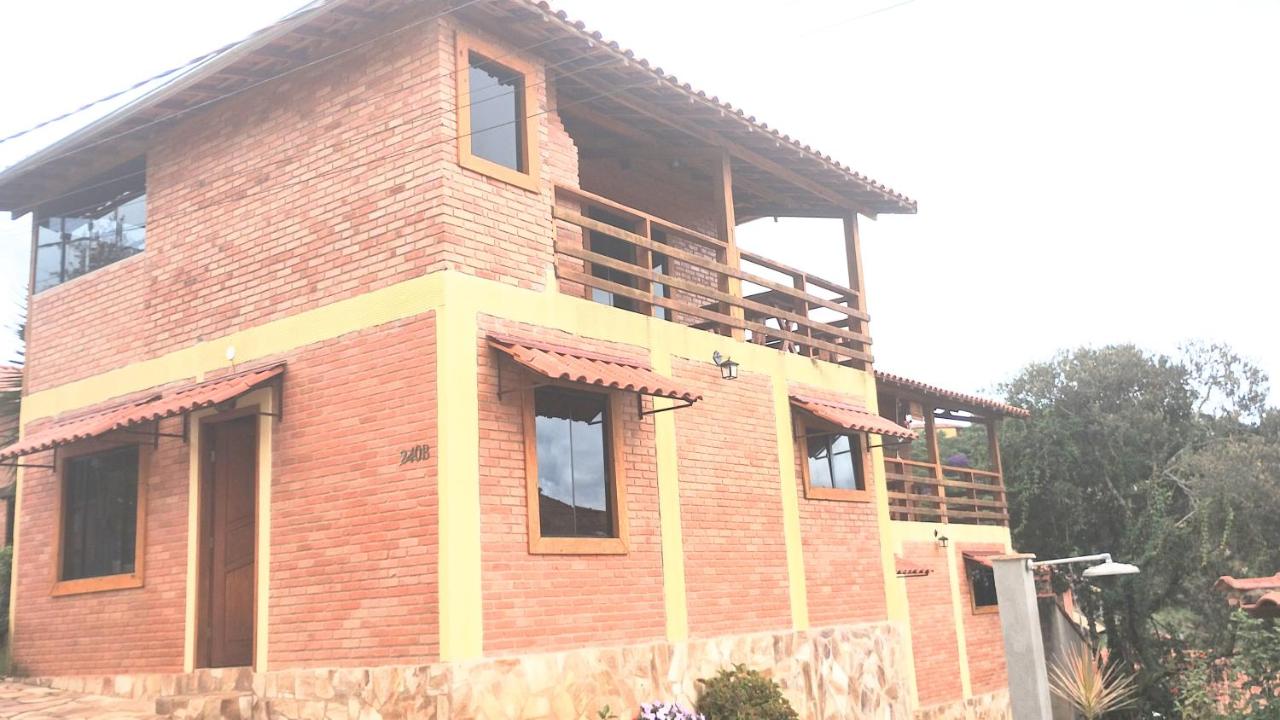 Casa do Eduardo ibitipoca mg - Bed and Breakfast