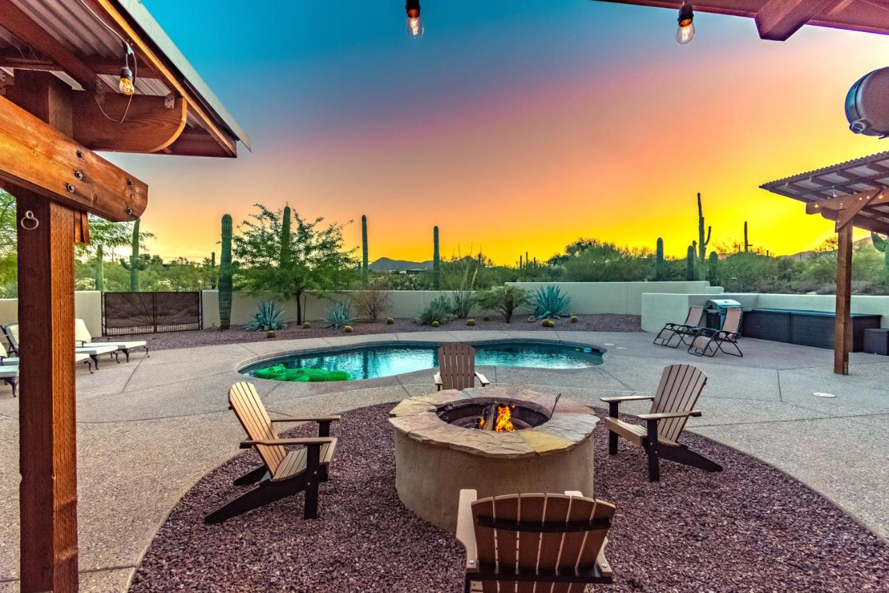 B&B Tucson - Peaceful Desert Retreat - Stunning Views - Pool Spa, Backyard, Music - Tucson ! - Bed and Breakfast Tucson