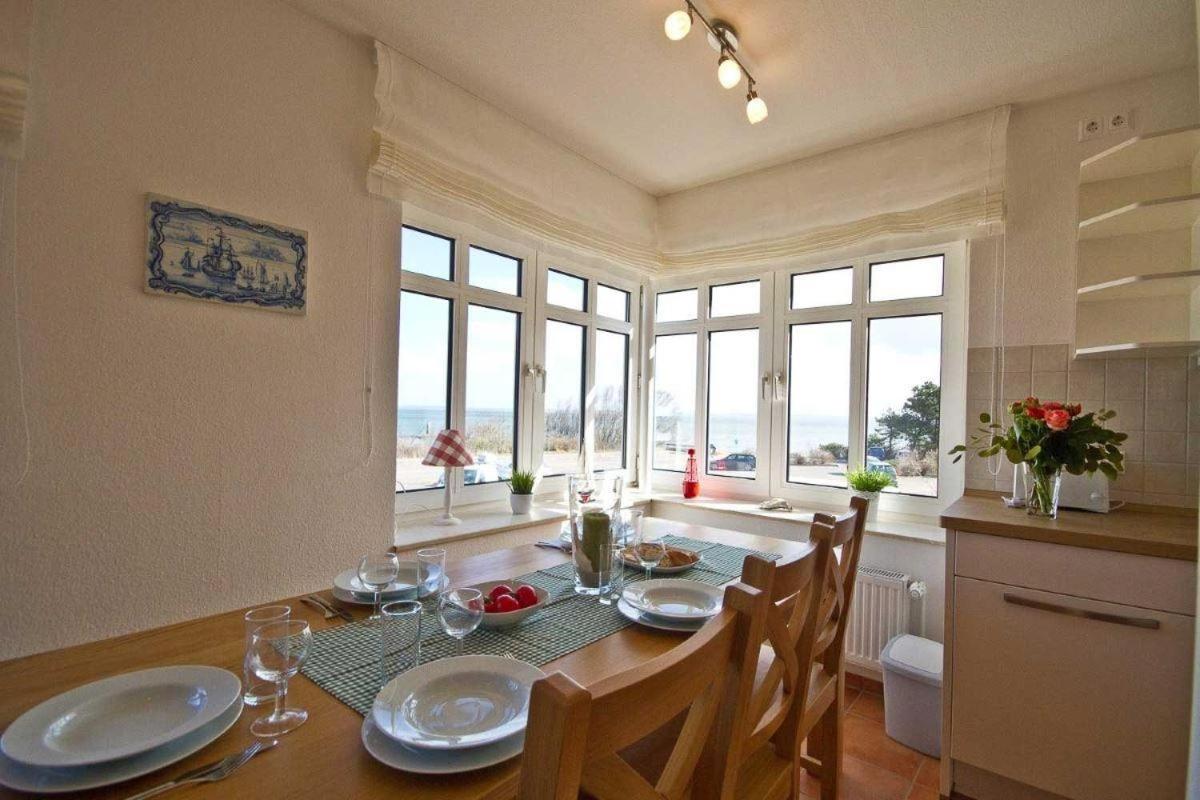 Haus-Weite-Sicht - B&B Wittdün