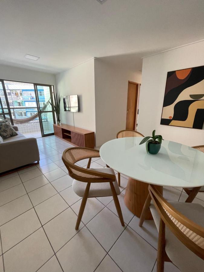 Apartamento de 2 quartos no melhor de Boa Viagem - Chambres d'hôtes Recife
