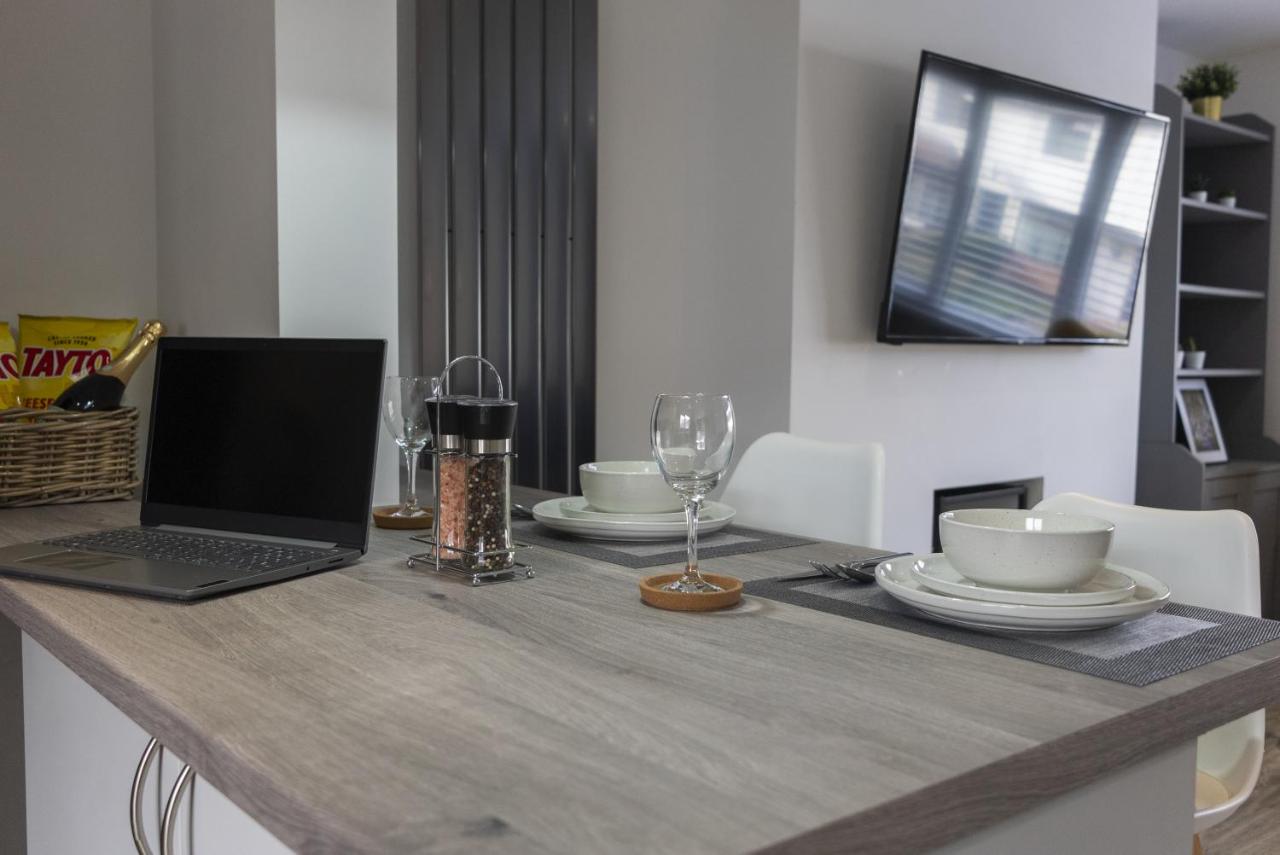 Hope Apartments Belfast - Tullymore - B&B