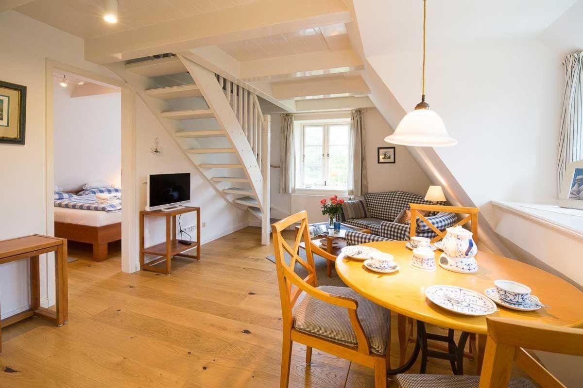 Wohnung-Seewind - B&B Süddorf