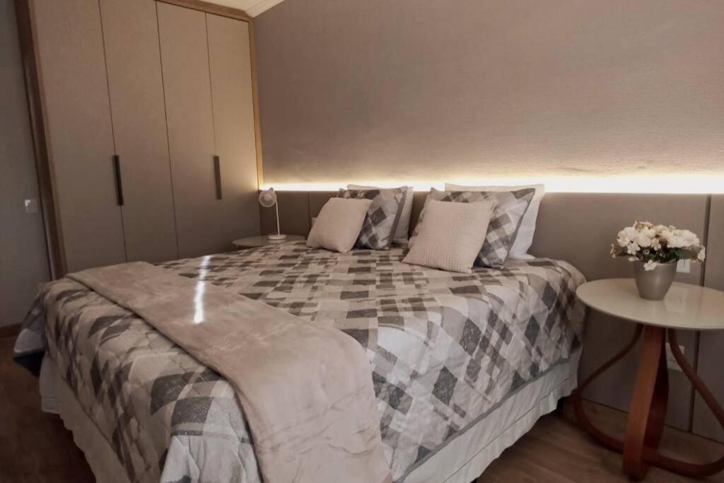 Super central e com muito charme - B&B Poços de Caldas