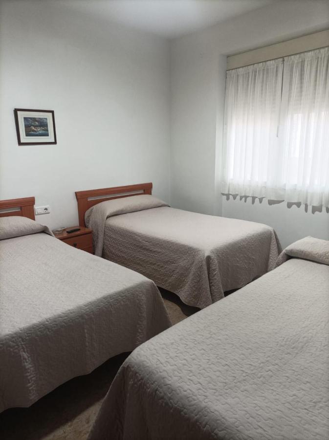 PENSIÓN CARLOS III - B&B