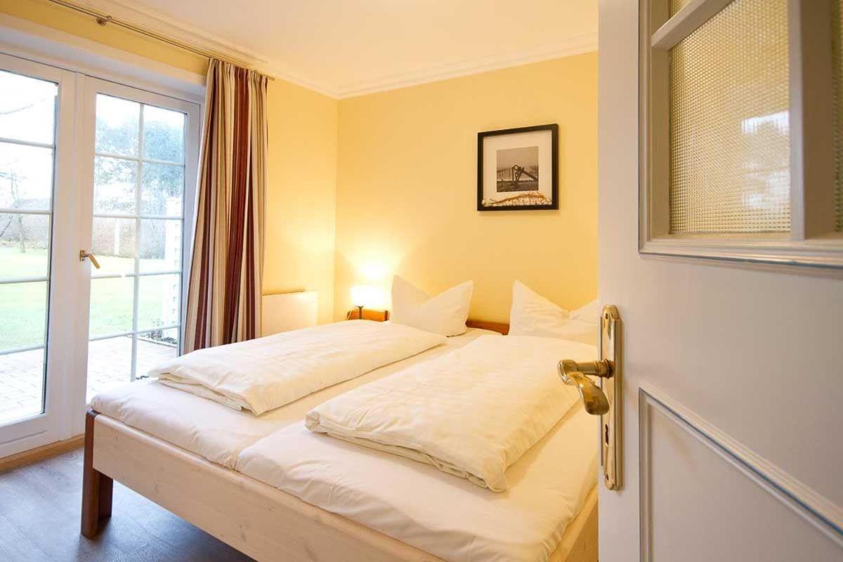 Wohnung-Backbord - B&B Nebel