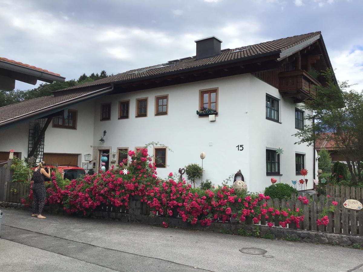 B&B Anger (Berchtesgadener Land) - Ferienwohnung am Moosbach - Bed and Breakfast Anger (Berchtesgadener Land)