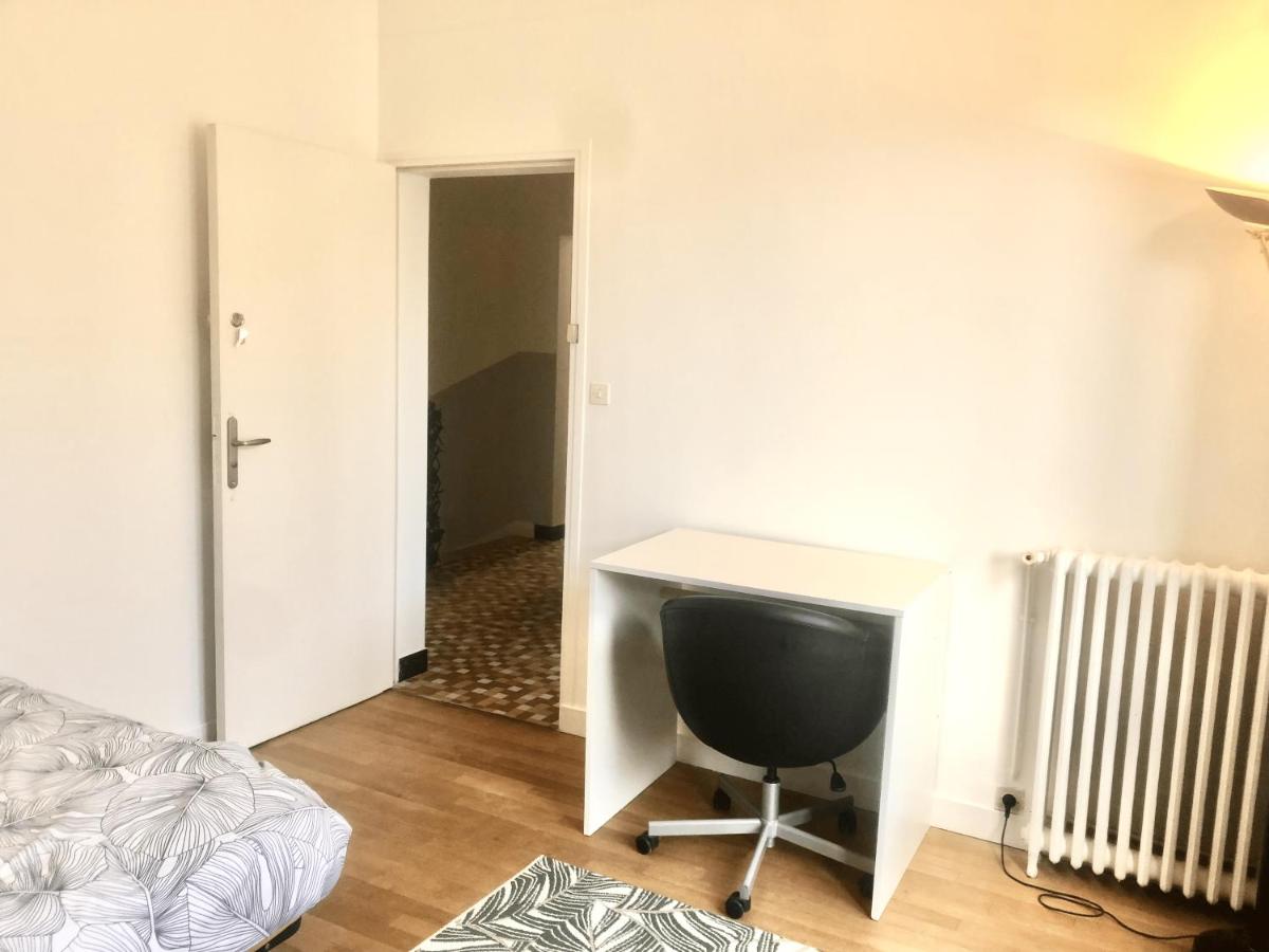 Chambre à Sigoules dans maison partagée - Ferienwohnung Sigoulès