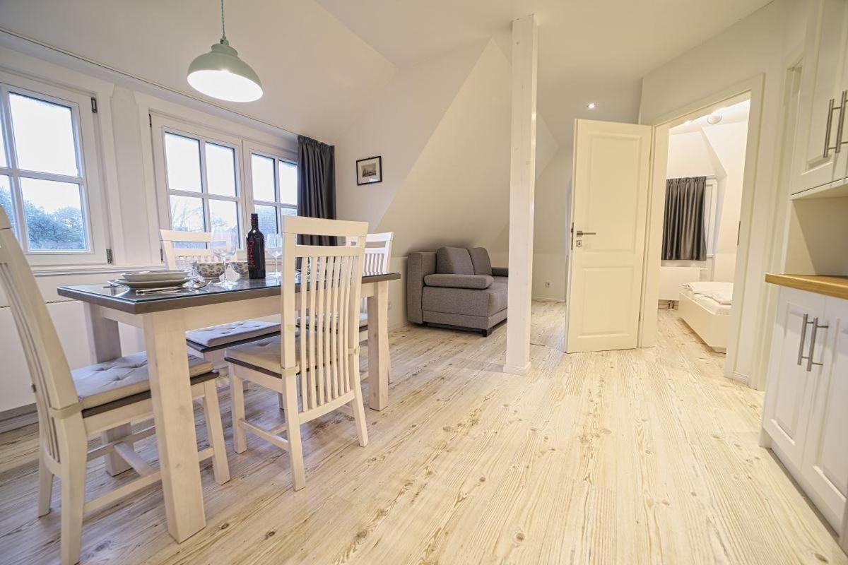 Wohnung-Moewennest - Chambres d’hôtes Nebel