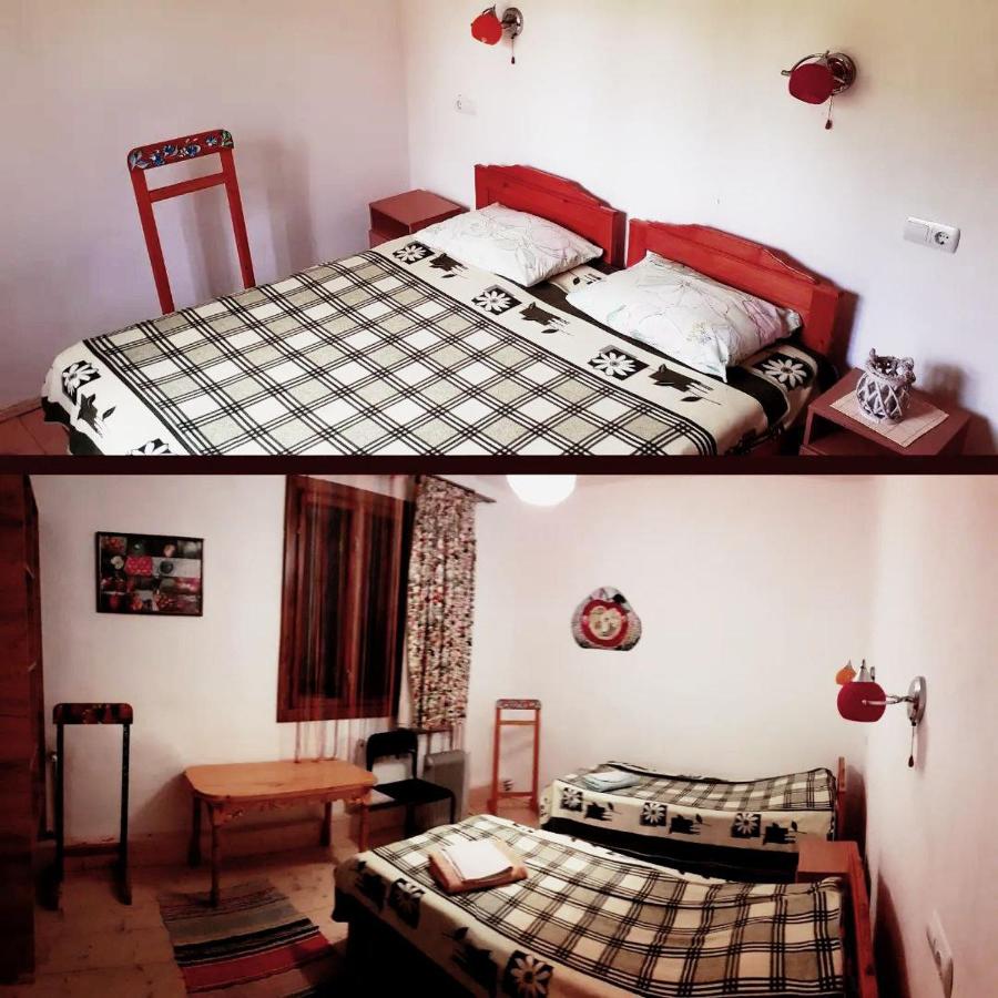 Doppel-/Zweibettzimmer mit eigenem Bad