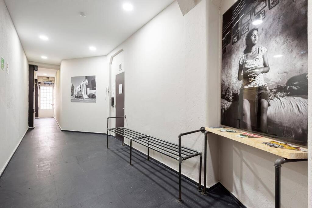 206 Zocalo Cathedral 2Bdrm 2Bath apt AC Rooftop - B&B Ciudad de México