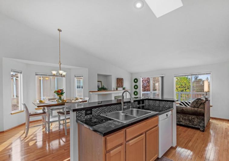 New Ridge View Marysville 3 beds 2 baths - Chambres d’hôtes
