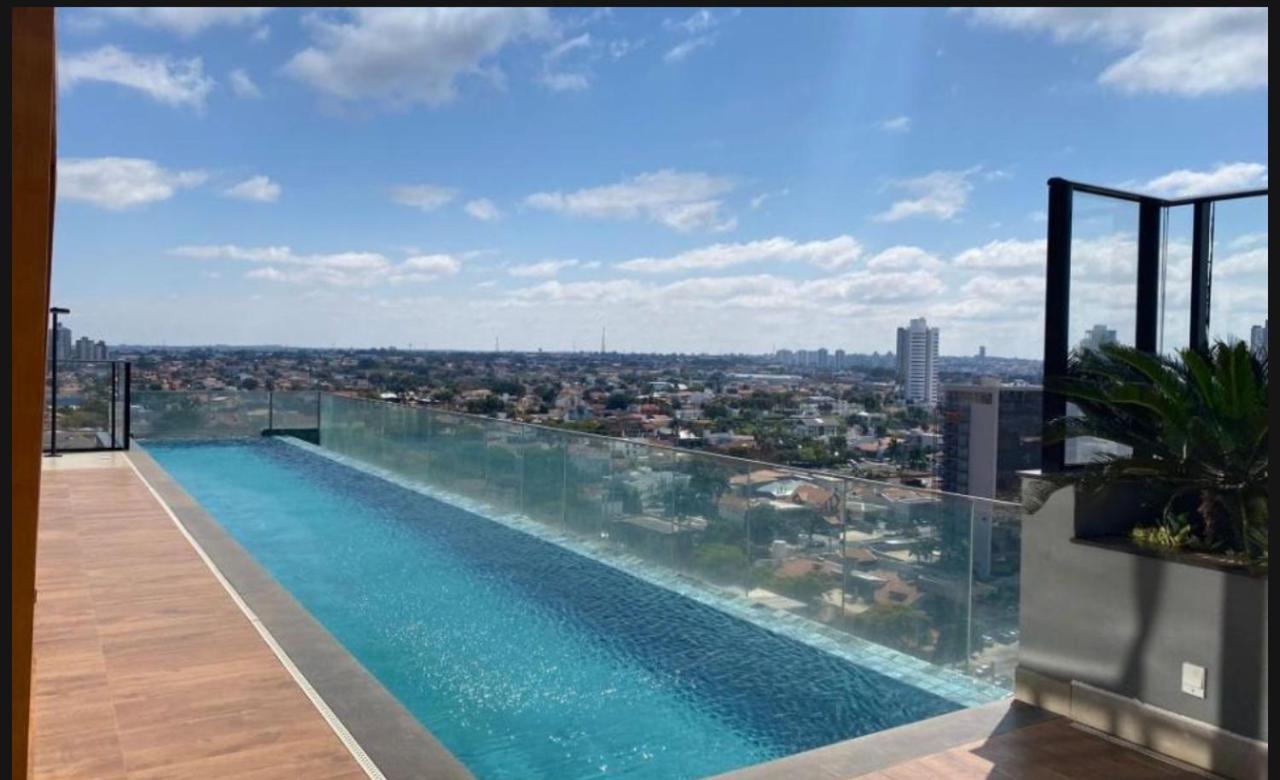 Loft moderno e Hi- tech Vertigo - Chambres d’hôtes Campo Grande