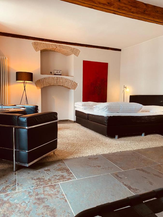 Apartment - Erdgeschoss