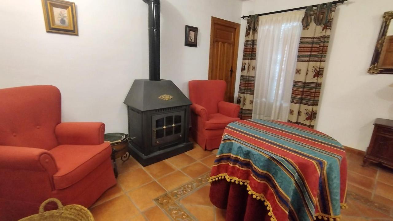 B&B Benamaurel - Casa Rural La Solana - Bed and Breakfast Benamaurel